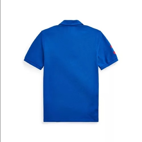 Polo Ralph Lauren Blue Polo Size Small - Picture 2 of 2